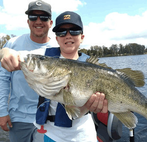 Orlando Fishing Report